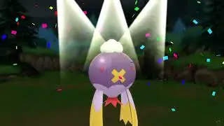 Pokemon Shining Pearl (106)- Route 227