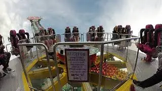 Mr.Gravity - Oberschelp (Onride) Video Aschaffenburger Volksfest 2019