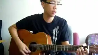 Agnus Dei - Michael W.Smith / Third Day Cover (Daniel Choo)