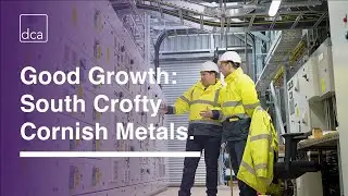 Good Growth project case study: Cornish Metals