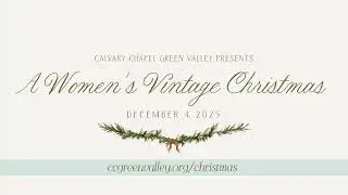Sunday 8am service