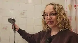 Best Budget Shower Upgrade? 6-Mode Power Wash Head!