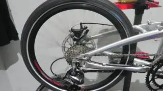 Litepro Kfun Disc Brake Wheelset
