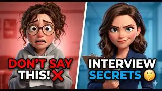 Mia&rsquo;s Job Interview! 😱 Can She Get the Job? (Learn Business English)