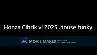Honza Cibrik vl funky house 2025