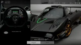 Pagani Zonda R Racing Against Clones 😆