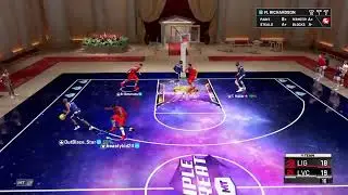 Ima try to stream everyday (NBA 2K20)