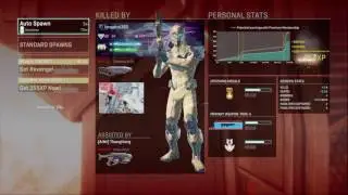 PlanetSide 2 Patm82 gets REKT