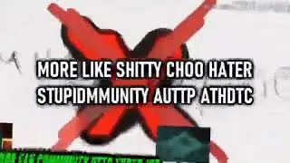 (REUPLOADED) MORE LIKE SHITTY CHOO HATER STUPIDMMUNITY AUTTP ATHDTC AJCT GDMT!!!!! Csupo