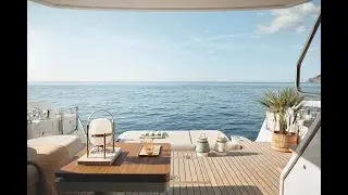 Azimut Yachts Fly 62 New | Leading the Evolution of Flybridges
