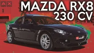 Mazda RX8 230 CV *O Carro da Má Fama???* | AllSpeedDrive