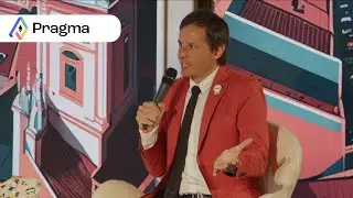 Patricio Worthalter I Future of POAP and the NFT Ecosystem | Pragma Lisbon 2023
