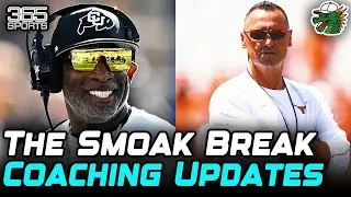Хаос в коучинге сталкивается с драмой 13-й недели в подкасте Smoak Break
