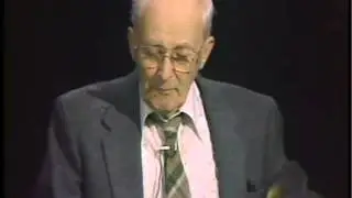 Lecture 07 - Book of Mormon - 1 Nephi 1 & Jeremiah - Hugh Nibley - Mormon