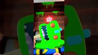 Reptar Popsicle from The Nickbox