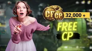 💰 Get Free COD Points in 2025 &ndash; No Survey, No Ban, 100% Safe Method