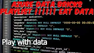 5. Data Bricks|| Visualization of Using  a Notebook