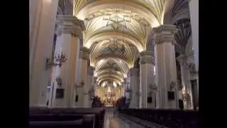 Lima Cathedral, Peru