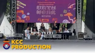 [KCC ITB] Bag Bad Back - Riize + Dirty Work - AESPA | Dance Cover at OSKM ITB 2025