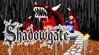 [PC] Shadowgate: MacVenture Series | Apple IIgs version | REDMAGIC 10 Pro | GameHub
