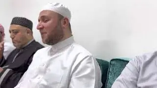 أمانة وياكم خذوني الشيخ أحمد صافي الحلبي