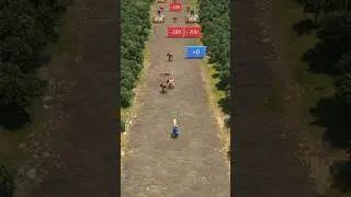 Total Battle: Tacticel Wars game #viralvideo #shortvideo #gaming