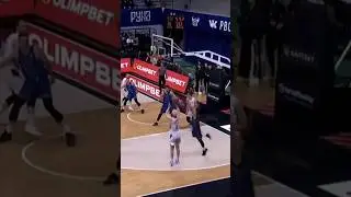 ДВИЖЕНИЕ МЯЧА &bull; МБА #баскетбол #игра #лига #втб #мба