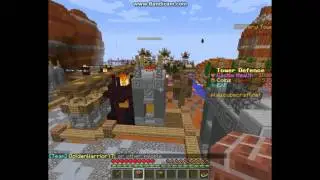 KILL THE MOBS!! Minecraft w/ Kevinator331