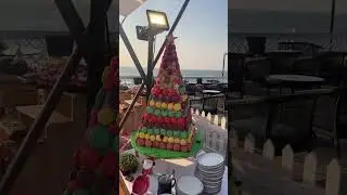 Christmas Cake Mixing Ceremony at Taj Holiday Village & Fort Aguada Goa