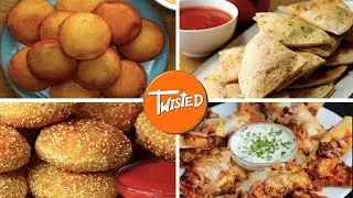 7 Way Delicious Dippers