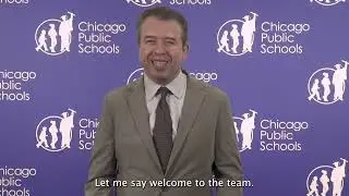 A message from CPS CEO Pedro Martinez: 2024 Local School Council (LSC) Inauguration