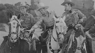 The Range Busters western movies full length complete