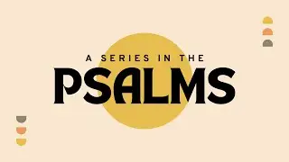 Psalm 28 - How to Pray for Justice - Tony Nu&ntilde;ez