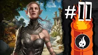 Revenge - Pyro sucks at Divinity: Original Sin II (with friends) - #11