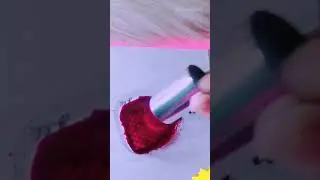 How to make easy and quick Homemade stamp 😵🤩 #shorts #jesricreation's #stamp #fungame #satisfying