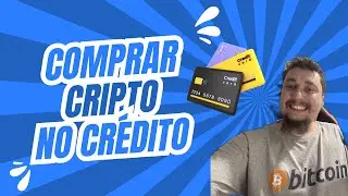 Como Comprar Criptomoedas Pelo Cart&atilde;o De Cr&eacute;dito Sem Pagar Taxa - Comprei Bitcoin Pelo Cart&atilde;o
