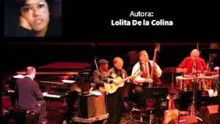 Se me olvidó que te olvidé /Grupo Folklórico y Experimental Neoyorkino