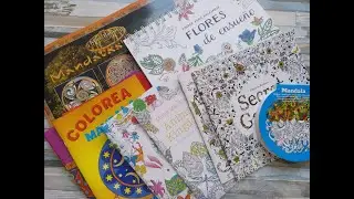 Libros de Mándalas