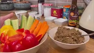 Healthy fast food #weightloss #healthyfood #healthyrecipes