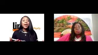 The Link Up w/ Nimi Bello | Link Empower | Breast Cancer Awareness | Unveiling Africa TV
