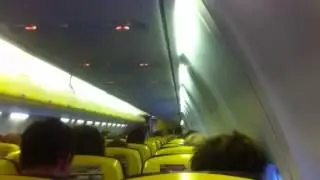 Ryanair On Time Jingle 2014