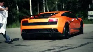 Lamborghini LP570-4 Underground Racing R2 2005 HP ( World Record )