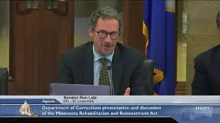 MRRA Key Testimony