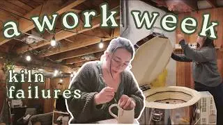 Spend A Week With Me As A Full Time Potter