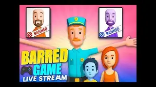 English Barred : 😄 Happy stream | Playing Solo | Streaming with Turnip