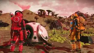Возвращение в стримы No Mans Sky 31.12.2025