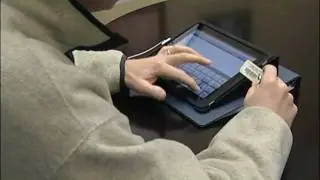 Library ebook service