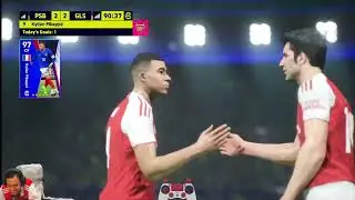 eFOOTBALL 2026 PS5 GOAL Mbappe