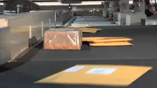 SCVTV.com 11/28/2008 U.S. Postal Service | Package Automation B-roll