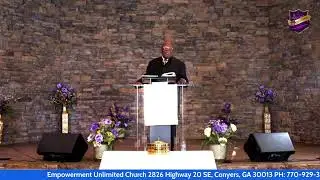 EUC Sunday Morning Worship Service